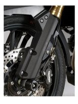 Slidery przedniego zawieszenia R&G do Triumph Tiger Explorer 1200 (12-13)