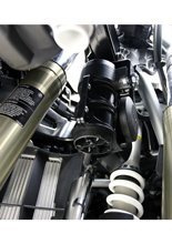 Mocowanie klaksonu Denali BMW R1200RT (14-20), R1250RT (19-24)