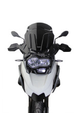 Szyba motocyklowa MRA Multi-X-Creen "MXC" BMW R 1200 GS [14-21] / Adventure [14-20] czarna
