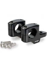 Podwyższenie kierownicy PUIG BMW (wybrane modele) [20 mm] czarne