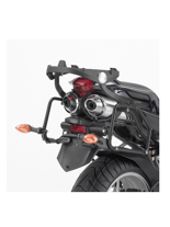 Stelaż pod kufer centralny Monokey, Monolock GIVI Yamaha FZ6/ FZ6 Fazer (04-11) [bez płyty montażowej]