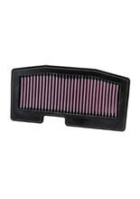 Filtr powietrza K&N modele Triumpha