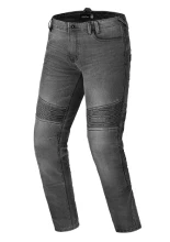 Jeansy motocyklowe Shima Zenith szare