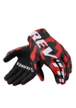 Rękawice cross REV’IT! Tacto czerwone