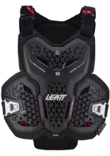 Buzer Leatt 4.5 Hybrid czarny