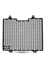 Osłona chłodnicy R&G Racing czarna BMW G 310 GS (17-)/ RR (22-)