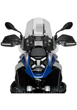 Poszerzenie handbarów PUIG BMW R1300GS (23-24) czarne matowe