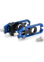 Napinacze łańcucha PUIG Honda CB650R/  CBR650R niebieskie