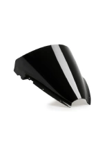 Szyba motocyklowa sportowa PUIG MV Augusta Superveloce 800 (20-)/ AGO (20-23)/ ORO (20-23)/ S (20-) czarna