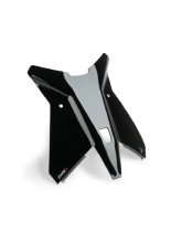 Szyba motocyklowa sportowa PUIG KTM (wybrane modele) czarna