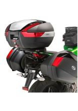 Stelaż pod kufer centralny Monokey, Monolock GIVI Kawasaki Z 1000 SX (11-19) [bez płyty montażowej]