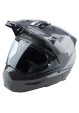 Kask adventure Klim X1 Alpha ciemnoszary