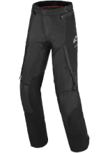 Spodnie motocyklowe tekstylne Alpinestars Andes V4 Drystar czarne