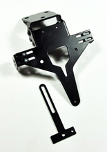 Mocowanie tablicy rejestracyjnej Zieger do Hondy NC 750 X ABS (21-24)