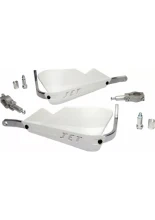 Handbary Barkbusters Jet do kierownic o średnicy Ø 22 [mm] białe