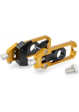 Napinacze łańcucha PUIG Honda CB650R/  CBR650R złote