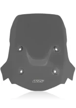 Szyba motocyklowa WRS Touring BMW F 900 GS (24) mocno przyciemniana