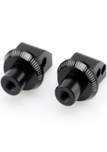 Mocowanie sportowych podnóżków PUIG Honda CMX 500 Rebel/ CB 500F/ CB650F/R/ CBR650F/R/ CBR500R/ CB1000R/ Crossrunner /Integra 700/750 /NC 700/750 S/X/ VFR800F (pasażera)