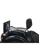 Stelaż Solorack Hepco&Becker Kawasaki VN 2000 [04-09] [z oparciem]