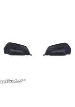 Deflektory przeciwwiatrowe Barkbusters VPS (części zamienne) czarne