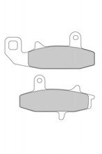 Klocki hamulcowe FERODO FDB606P