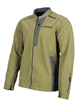 Kurtka motocyklowa tekstylna Klim Marrakesh zielona