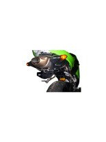 MOCOWANIE TABLICY REJESTRACYJNEJ R&G DO Kawasaki ZX6-R (05-06)