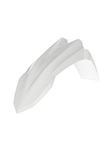 Błotnik motocyklowy przedni Acerbis wybrane modele Beta biały