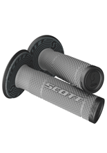 Manetki enduro Scott SX II szaro-czarne