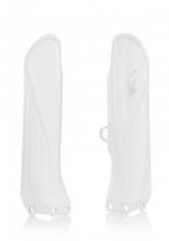 Osłony lag Acerbis Yamaha YZ 85 (19-) białe