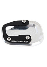 Poszerzenie stopki Hepco&Becker do Ducati Monster 937 / 937+ (21-)