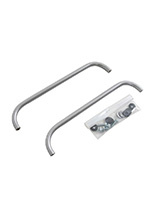 Uchwyt do kufrów centralnych Xplorer 45/60 Hepco&Becker