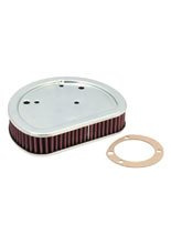 Filtr powietrza K&N modele Harley Davidson