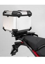 Kompletny zestaw kufra centralnego TRAX ADV 38 L SW-MOTECH DUCATI Multistrada 1260 / S / S D-Air / Pikes Peak AC (18-), Multistrada 950 / S (17-22), Multistrada V2/ S (21-)