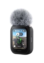 Pilot do zdalnego sterowania kamerą z mikrofonem Insta360 GPS