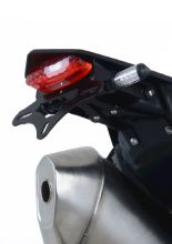 Mocowanie tablicy rejestracyjnej R&G do KTM 690 SMC-R/ 690 Enduro R (19-) czarne