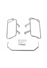 Stelaż kufrów bocznych Xplorer CutOut Hepco&Becker KTM 1290 Super Adventure/ R/ S/ T (15-20)