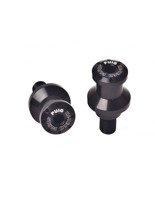 Rolki wahacza PUIG do motocykli BMW / Ducati Multistarda 950 / Honda / Kawasaki / Suzuki / Triumph (M8 - czarne)