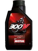 Olej silnikowy Motul 300V Off Road 15W60 syntetyczny [pojemność: 1l]