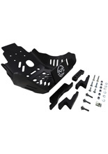 Płyta pod silnik Moose Racing PRO Honda CRF 450 R / RX (21) czarna