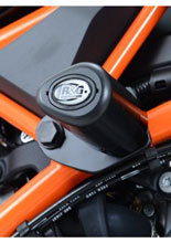 Crash pady Aero R&G do KTM 1290 Super Duke R (14-19)