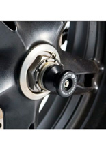 Slidery tylnej osi R&G do Triumph Daytona 955i, 595, T595, 955i, Speed Triple (97-10), Sprint ST (05-)