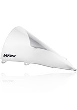 Szyba motocyklowa WRS Race High Honda CBR 650 R (19-24) przezroczysta