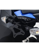 MOCOWANIE TABLICY REJESTRACYJNEJ R&G DO Kawasaki Z1000SX (Ninja 1000) (14-18)