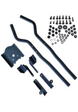 Stelaż pod kufer centralny Monolock, Monokey Kappa Triumph Tiger Sport 660 (22-)/ 800 (25-) [bez płyty montażowej]