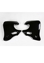 Osłony chłodnicy UFO do Hondy CR 125 (93-94), CR 250 (92-94) czarne