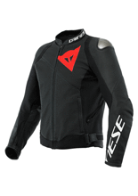 Kurtka motocyklowa Dainese Sportiva perforowana czarna