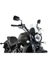 Owiewka PUIG Kawasaki Vulcan S (15-)/ Cafe (17-20)/ Special Edition (17-20) przezroczysta