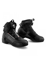Buty motocyklowe damskie Shima Edge Vented czarne