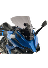 Szyba motocyklowa WRS Touring Suzuki GSX-S 1000 GT (22-24) mocno przyciemniana